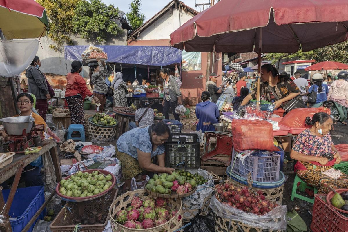 Bali se prepara un incremento del turismo