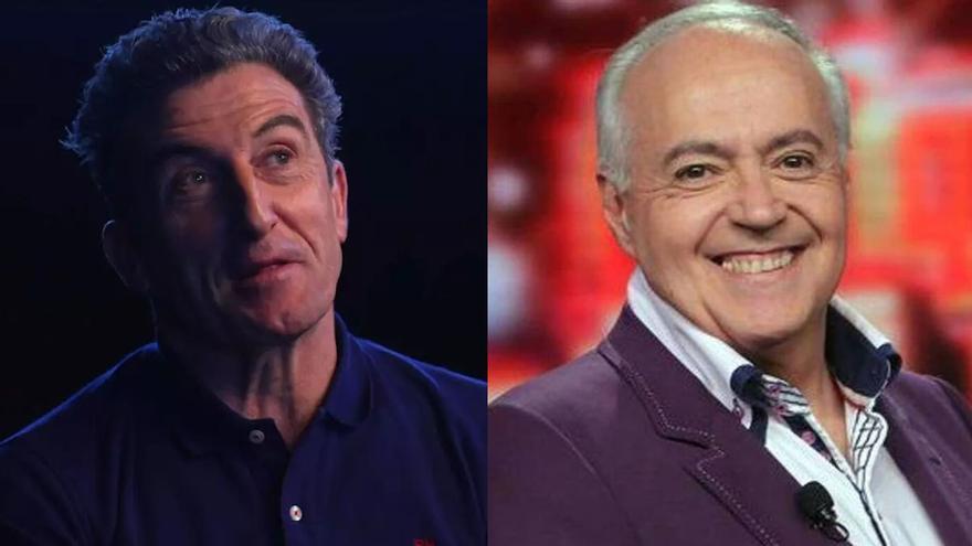 El actor Luis Zahera no se corta al definir a José Luis Moreno de esta manera