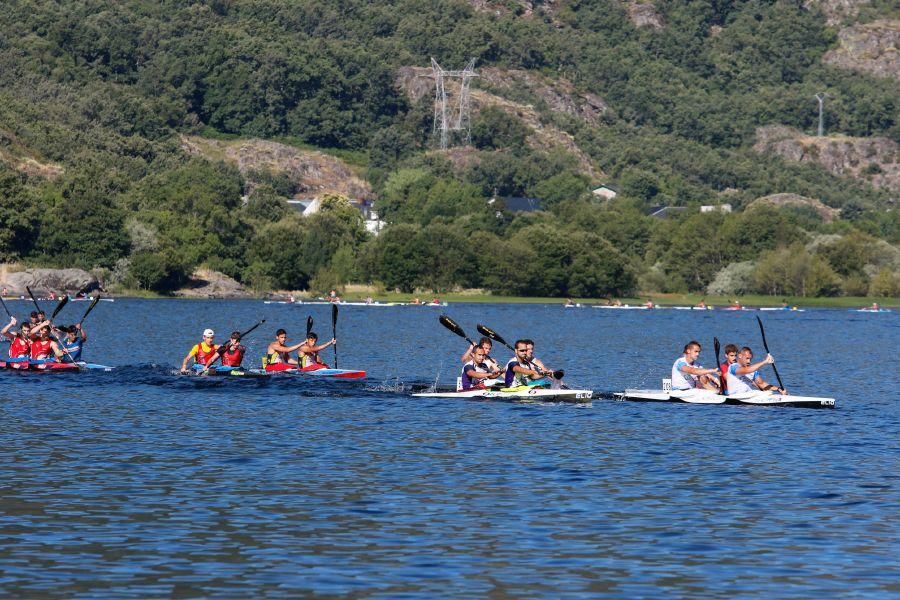 Regata del Lago de Sanabria 2016