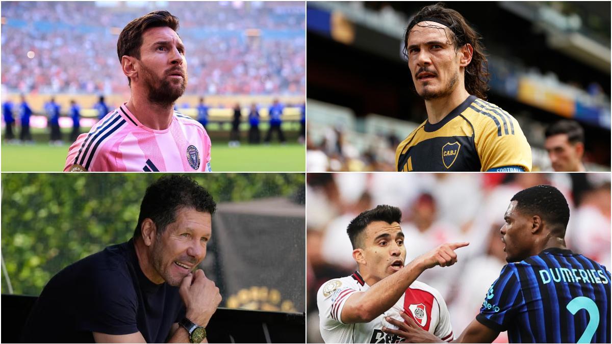 Las estrellas y los estrellados de la fase de grupos del Mundial de Clubes