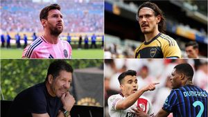 Las estrellas y los estrellados de la fase de grupos del Mundial de Clubes
