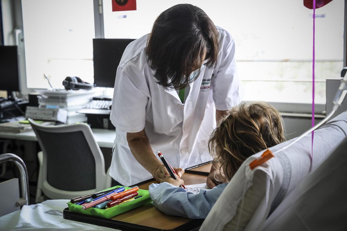 Nueva unidad pedagógica hospitalaria para adolescentes en Alicante