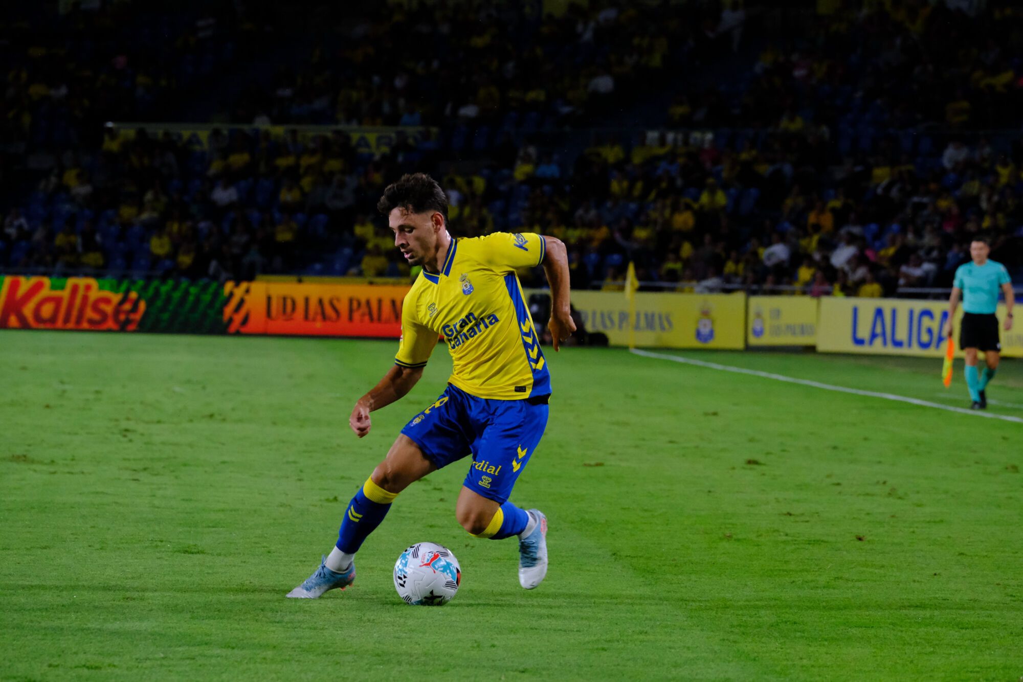 UD Las Palmas- Cádiz | 05/10/2025  | 05/10/2025 | Fotógrafo: José Carlos Guerra