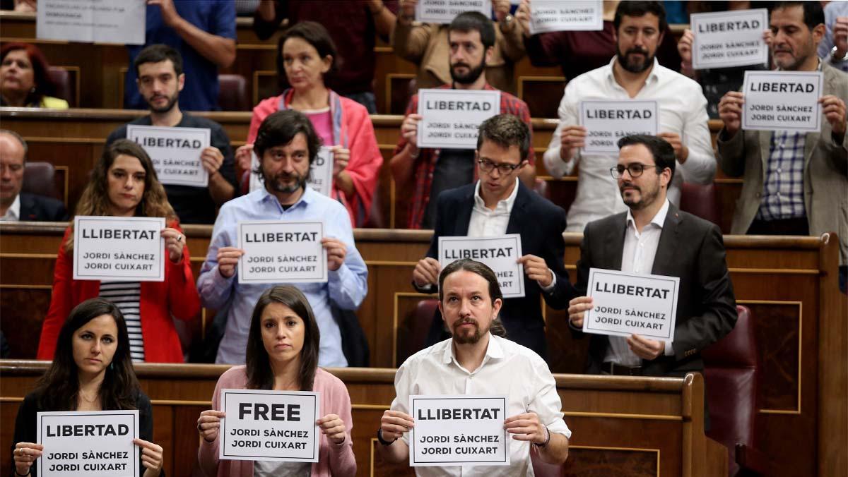 Pastor: Aquest Parlament no es contaminarà mentre jo estigui a la Presidència.