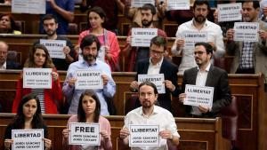 Pastor: Aquest Parlament no es contaminarà mentre jo estigui a la Presidència.