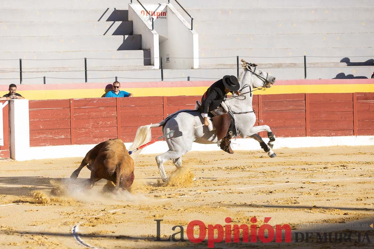 Festival taurino en Yecla (Salvador Gil, Canales Rivera, Antonio Puerta e Iker Ruíz)