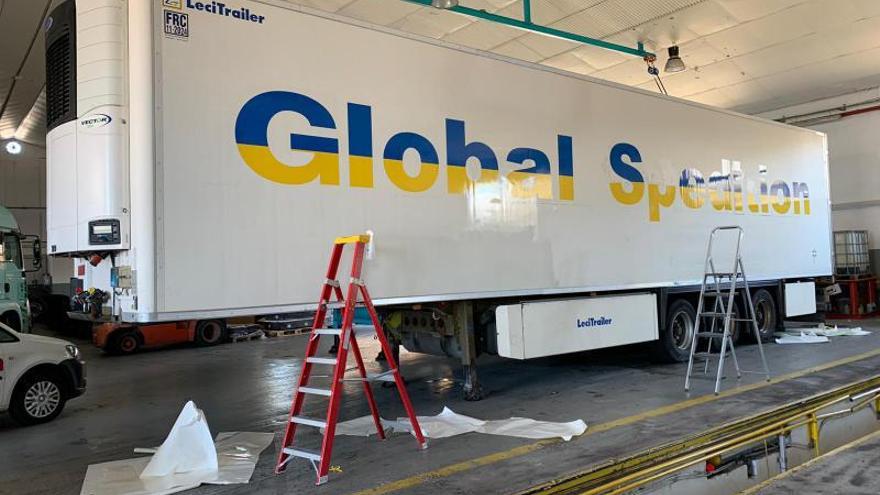 Cuatro camiones enviarán más ayuda humanitaria este lunes