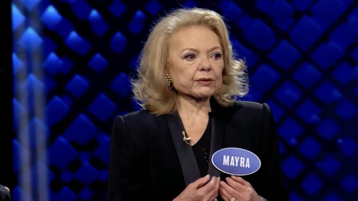 Mayra Gómez Kemp podría volver a TVE una última vez gracias a un programa inédito