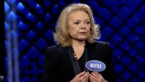 Mayra Gómez Kemp podría volver a TVE una última vez gracias a un programa inédito