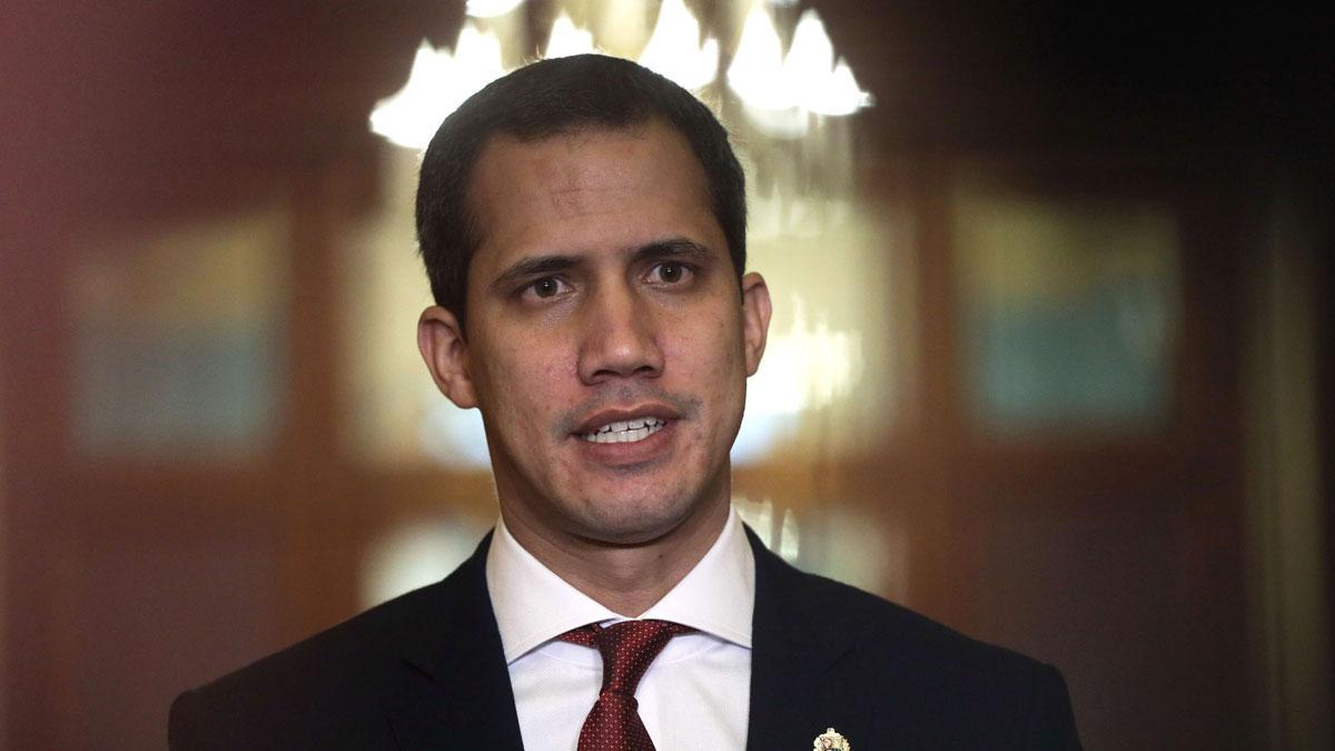 Guaidó cree que su gira internacional muestra la derrota política de Maduro.