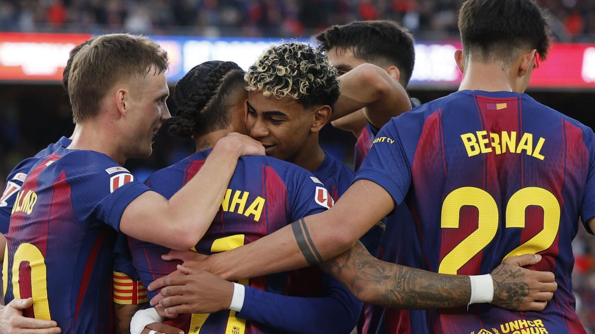 La Posesión 3x14: Los motivos de por qué Raphinha es tan clave para el Barça de Flick