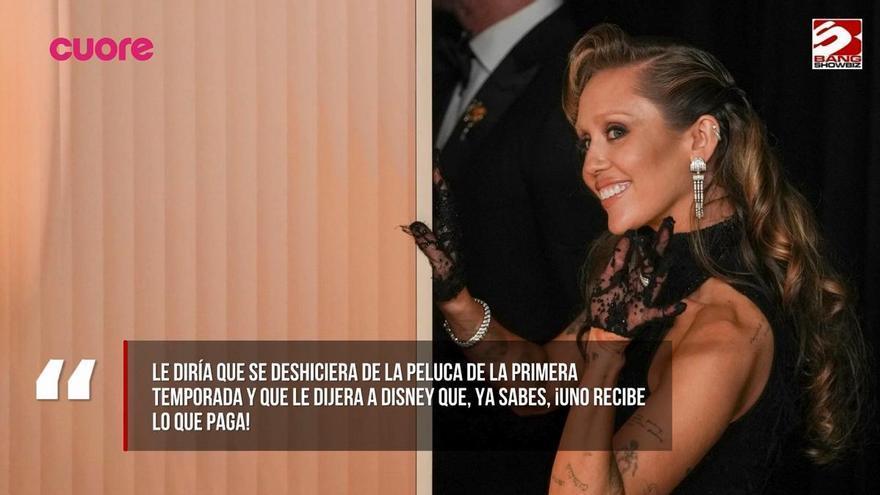 Miley Cyrus nos cuenta qué relación tiene con la astrología y los consejos que le daría a su yo del pasado en Hannah Montana: "deshacerse de la película"