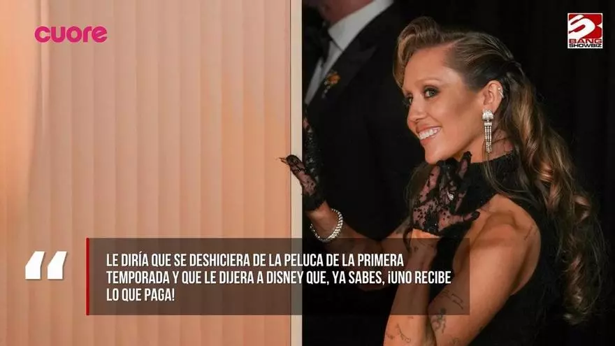 Miley Cyrus nos cuenta qué relación tiene con la astrología y los consejos que le daría a su yo del pasado en Hannah Montana: "deshacerse de la película"
