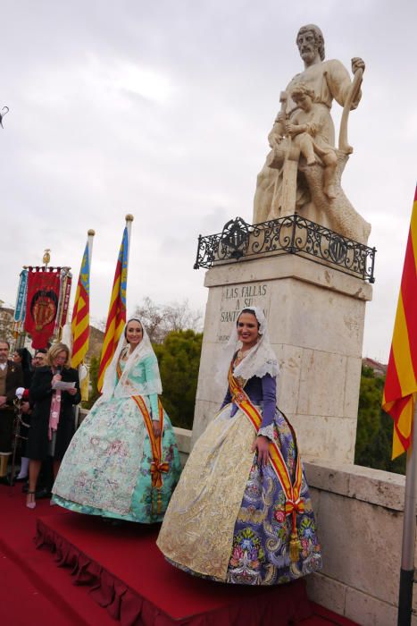 Homenaje a Sant Josep