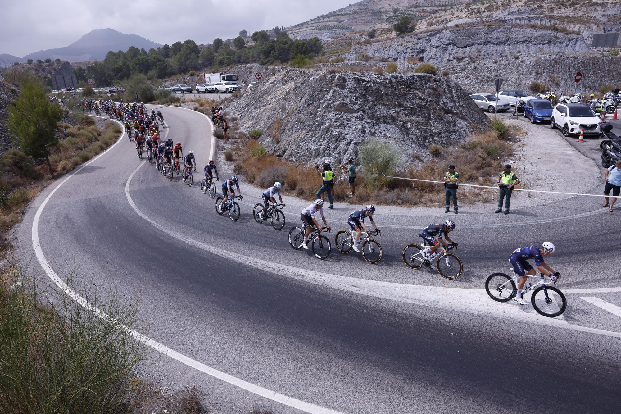 Vuelta ciclista a España