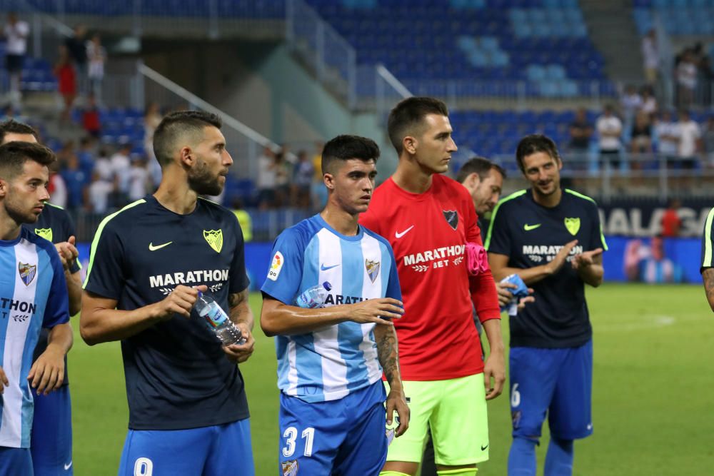 Trofeo Costa del Sol | Málaga - Lazio