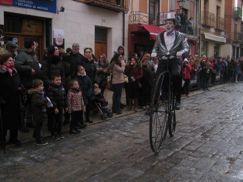 Fiestas de Carnaval en Toro