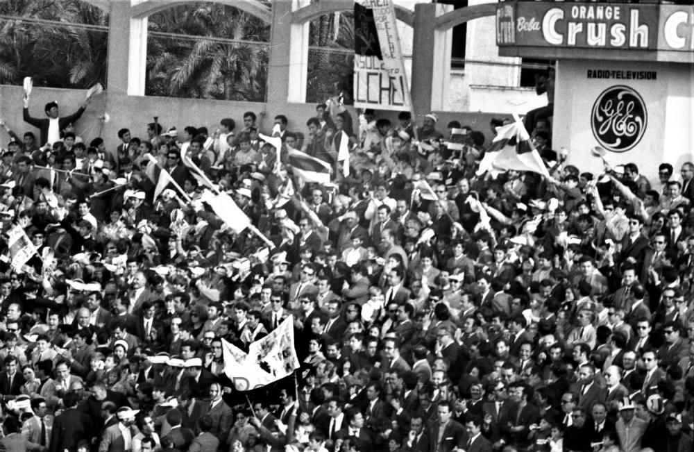 ELCHE-GRANADA 1970