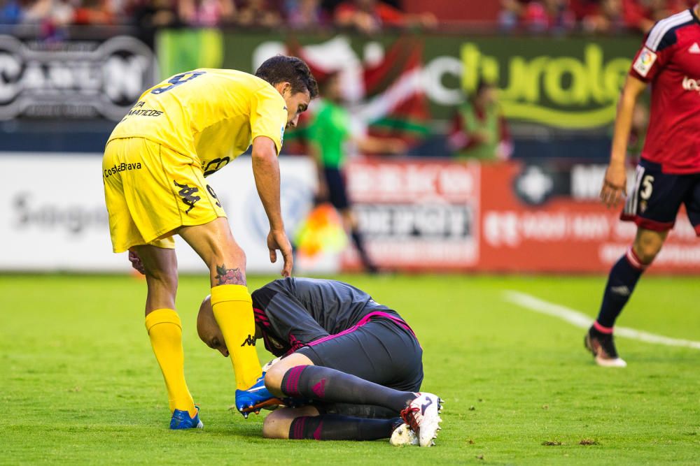 Osasuna - Girona