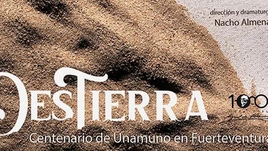Fuerteventura acoge el estreno de DesTierra, la última propuesta de Burka Teatro