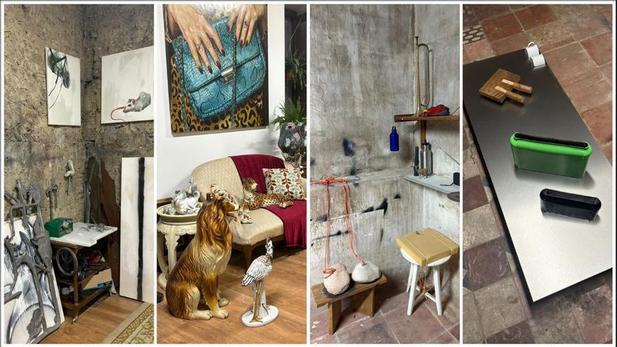 La Hidráulica se consolida como refugio de la creatividad valenciana