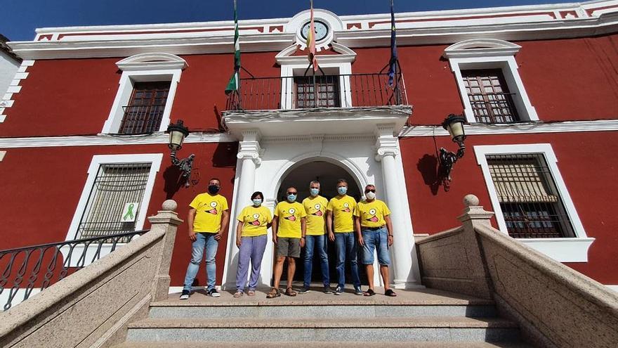 El Instituto Provincial de Bienestar Social apoya a la asociación Saca la lengua al ELA