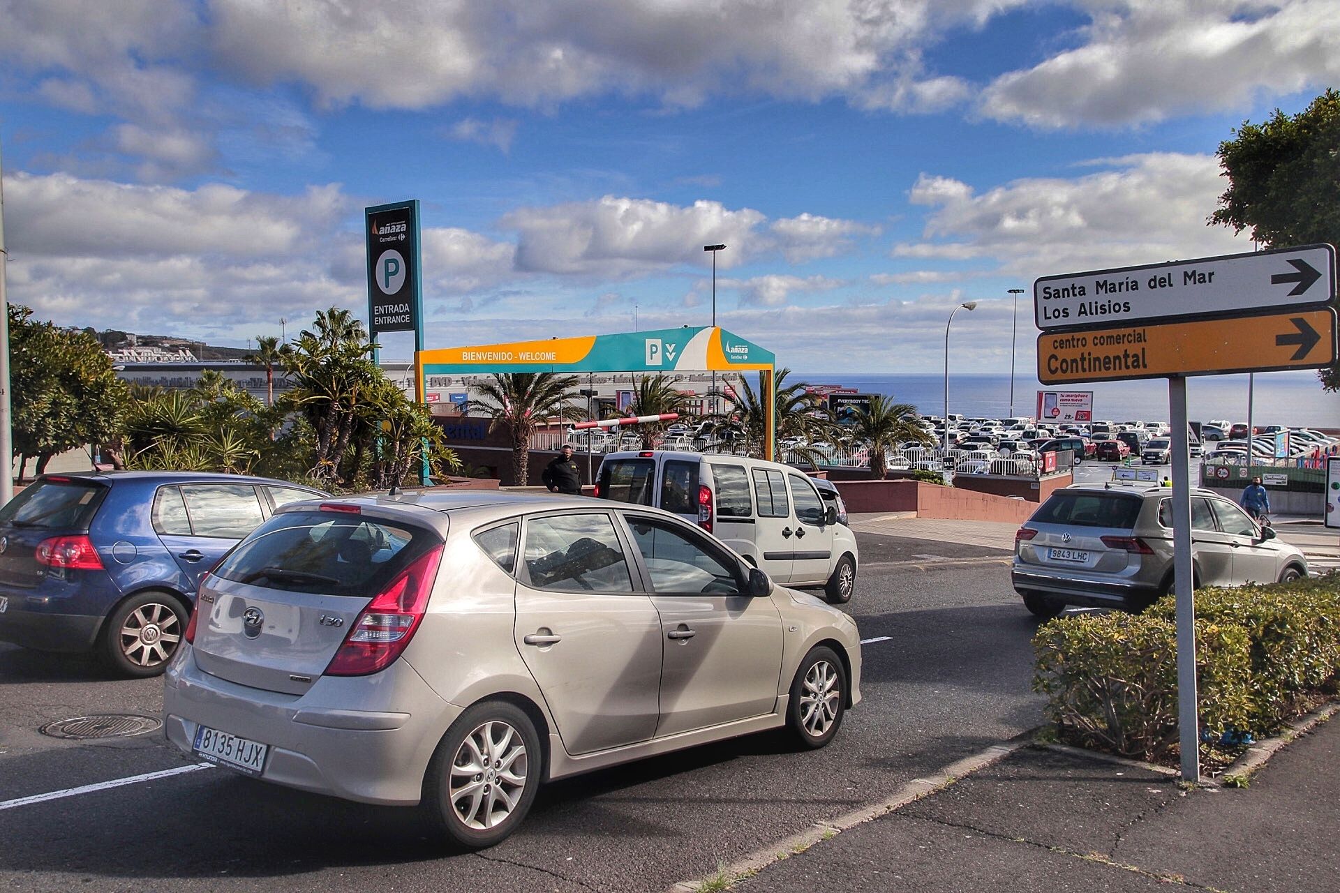 Santa Cruz de Tenerife bajo las nuevas restricciones por la Covid-19