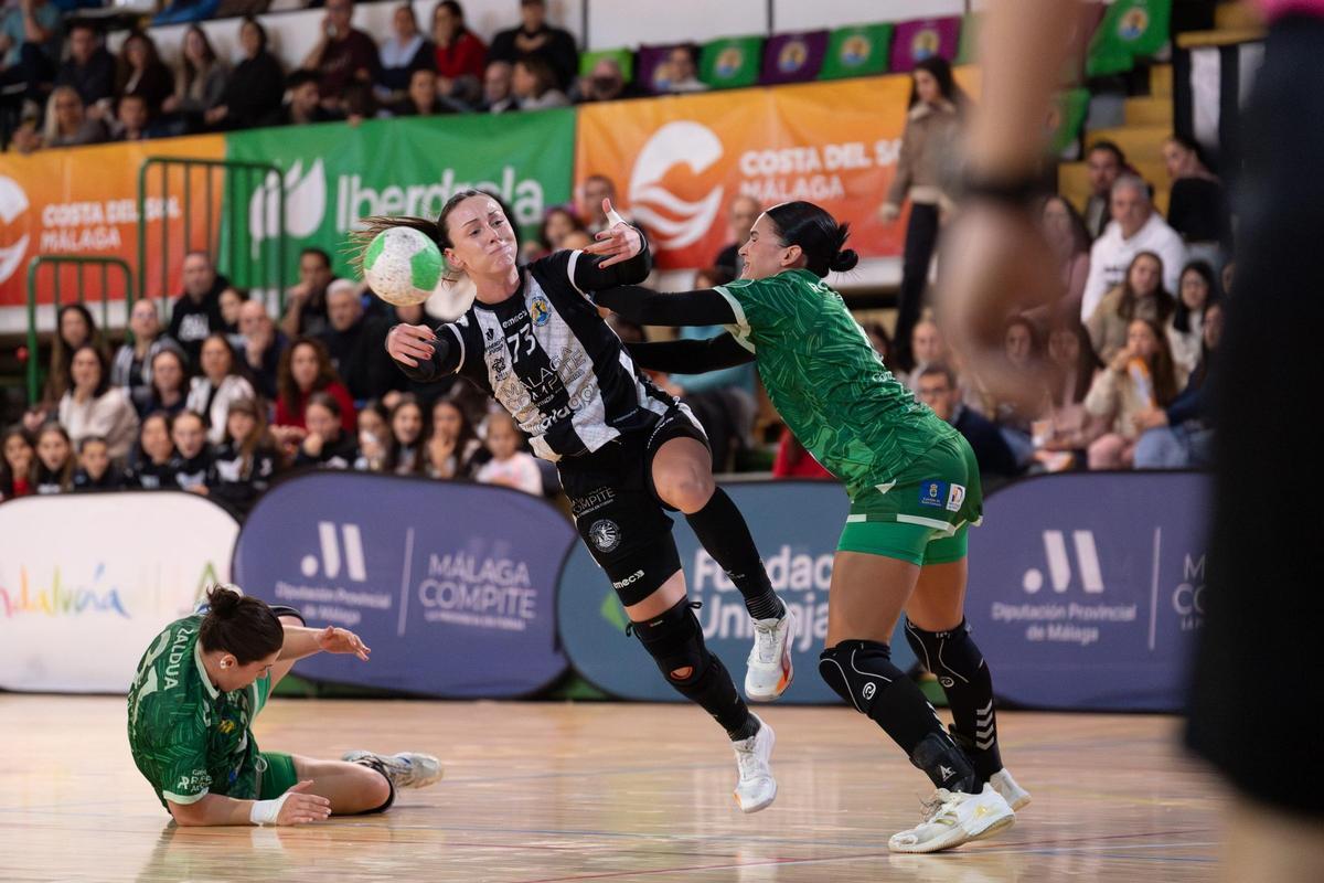 Gran victoria del Costa del Sol ante el líder.