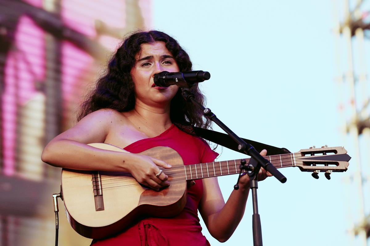 Las mejores imágenes del concierto de Rubén Blades y Silvana Estrada en Icónica Santalucía Sevilla Fest