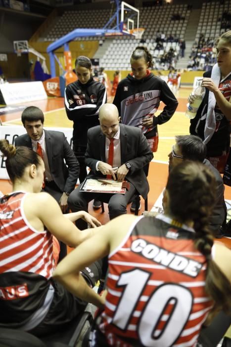 Les millors imatges de l''Uni-Zamora (89-50)