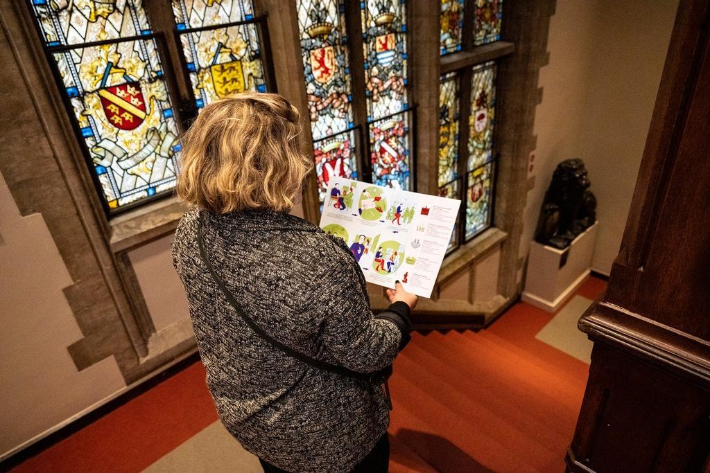 Prescripción médica visita museos Bruselas