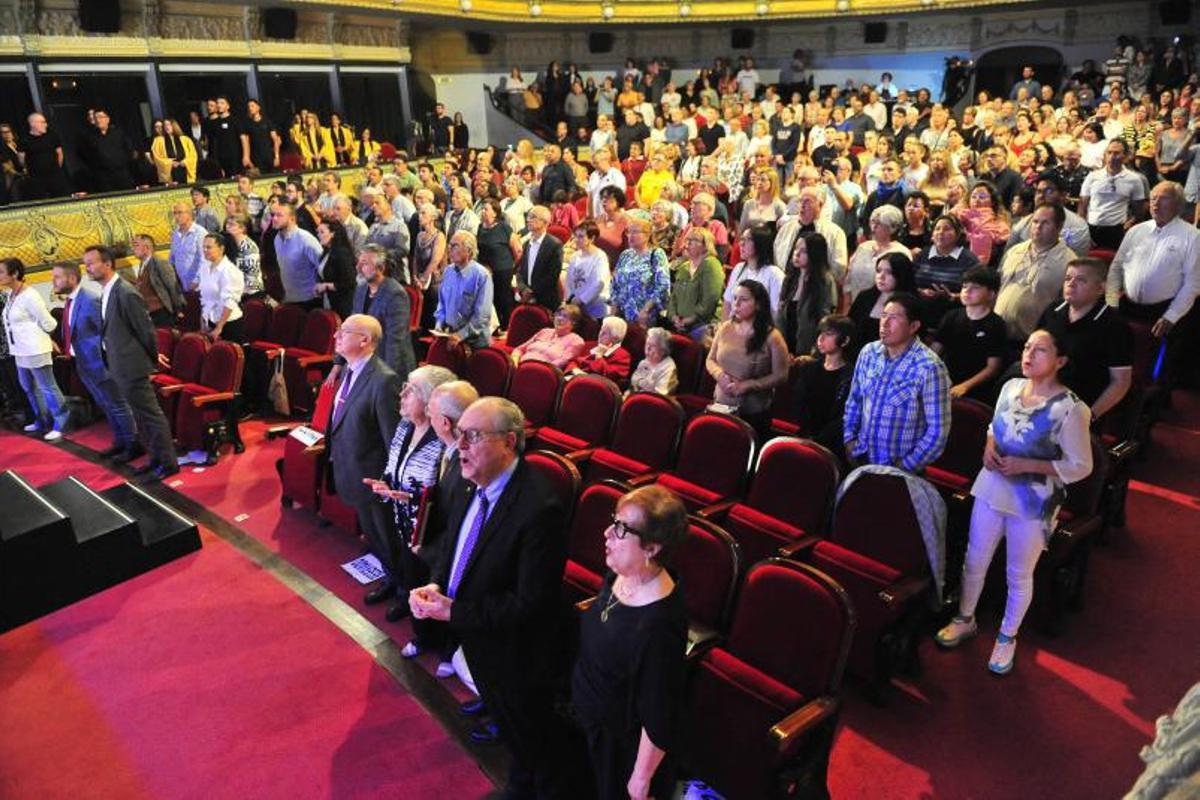 A ritmo de Gospel en El Gran Teatro