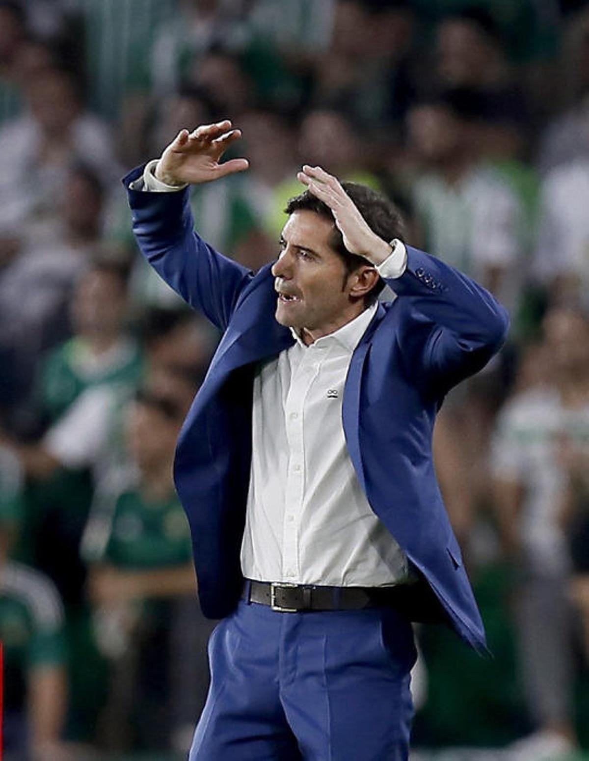 Betis - Valencia, en imágenes Betis - Valencia, en imágenes