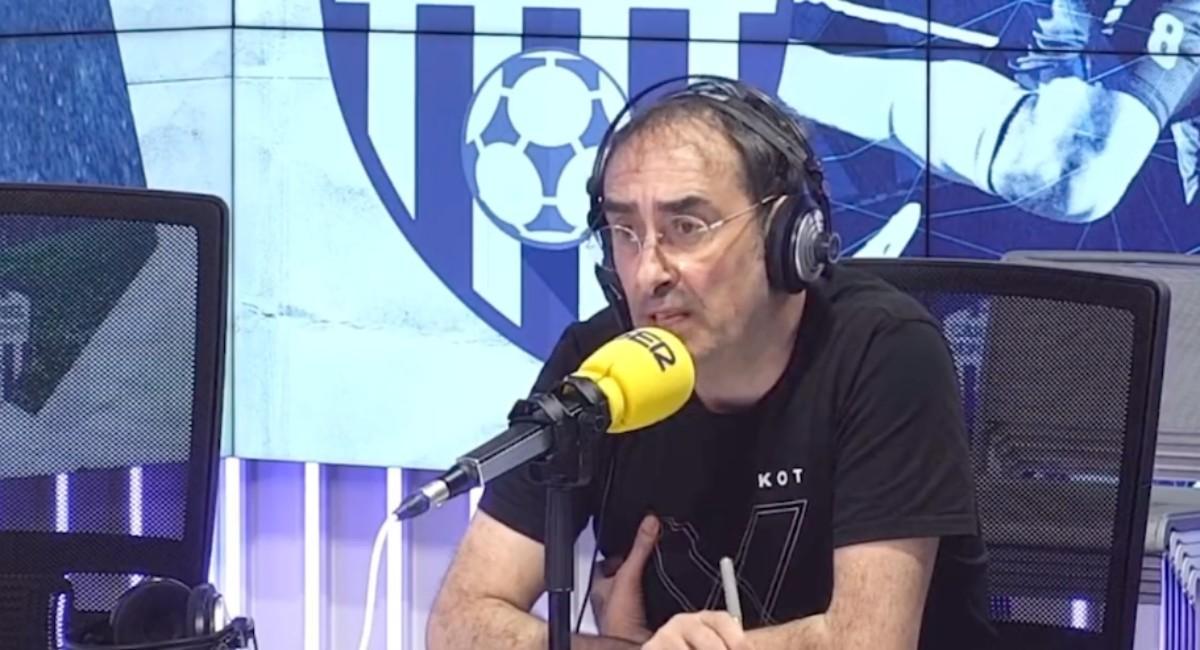 Iturralde González revela que Florentino el va pressionar en una habitació del Bernabéu