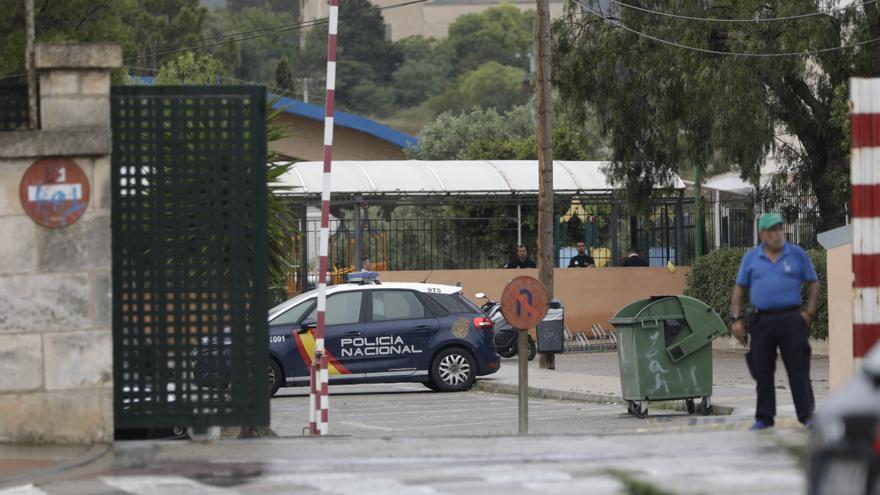 Un padre denunció al profesor de Matemáticas al sospechar que había abusado sexualmente de su hija