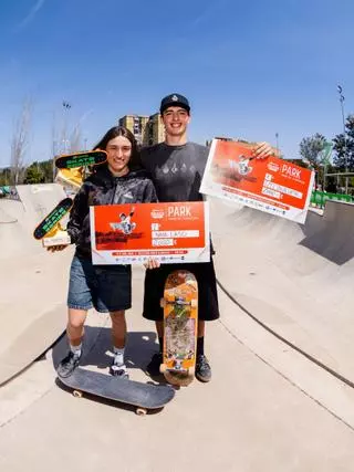 Málaga corona a los primeros campeones de la temporada 2026 de skate en la apertura de las Iberdrola Skate Series