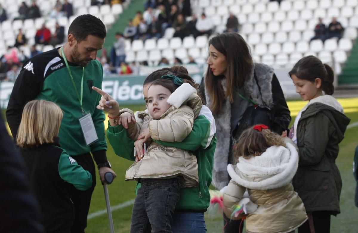 La afición en El Arcángel