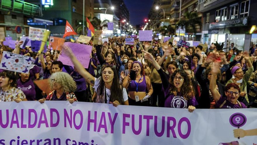 Canarias registra 150 víctimas de violencia machista menores de edad