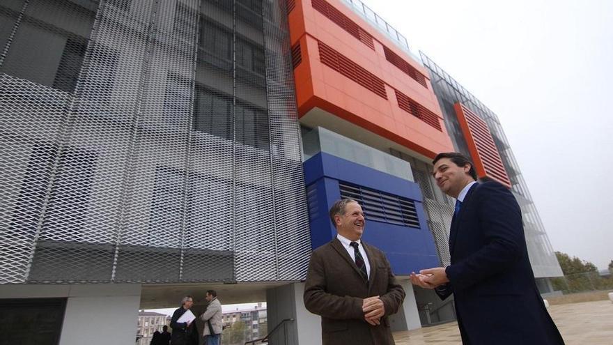 El alcalde dice que su intención es abrir &quot;muy rápidamente&quot; la Normal de Magisterio