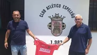 El Atlético Espeleño se blinda con la continuidad de Juan Carlos Quero