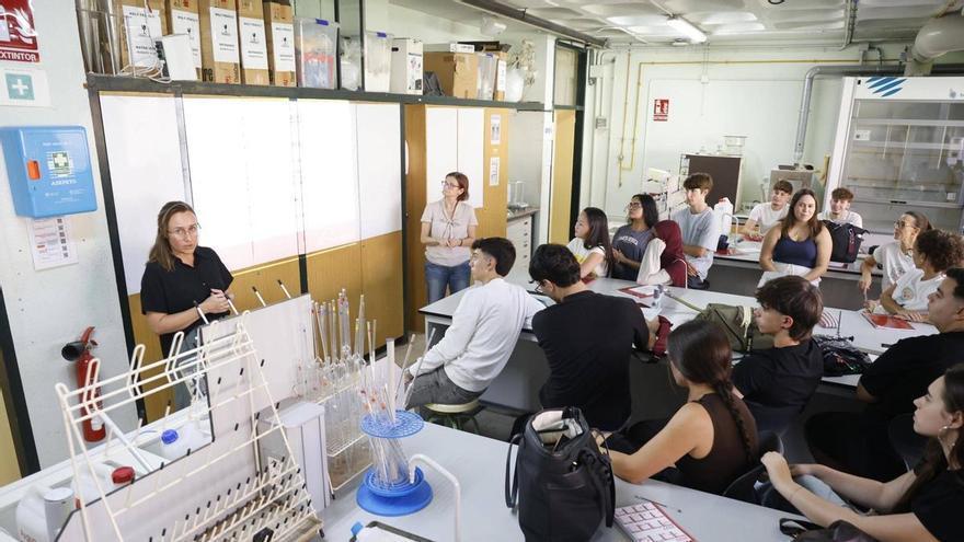 Més de 15.700 alumnes d’FP tornen a les aules gironines