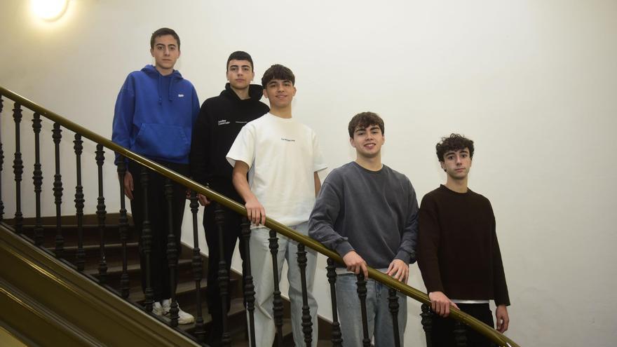 Einstein habla gallego en el Eusebio da Guarda: "Ahora entendemos mucho mejor qué es la relatividad"