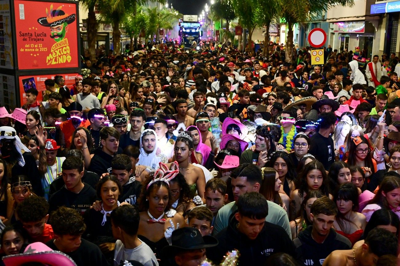 Cabalgata del Carnaval de Vecindario
