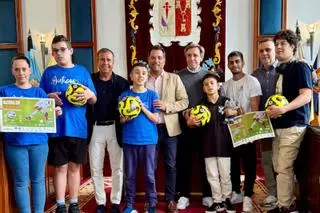 La Nacional Cup, en juego desde hoy en Los Realejos