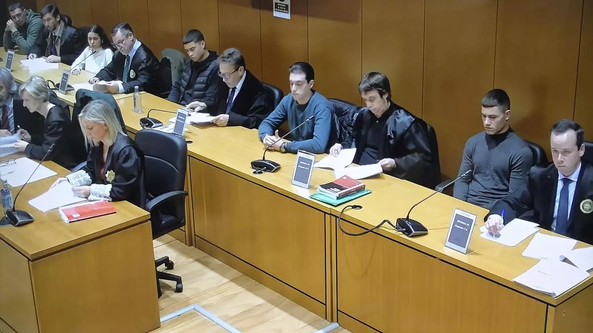 El jurado considera culpables de asesinato a Alejandro Freire, Diego Montaña y Kaio Amaral; exculpa a Catherine y cree cómplice a Míguez