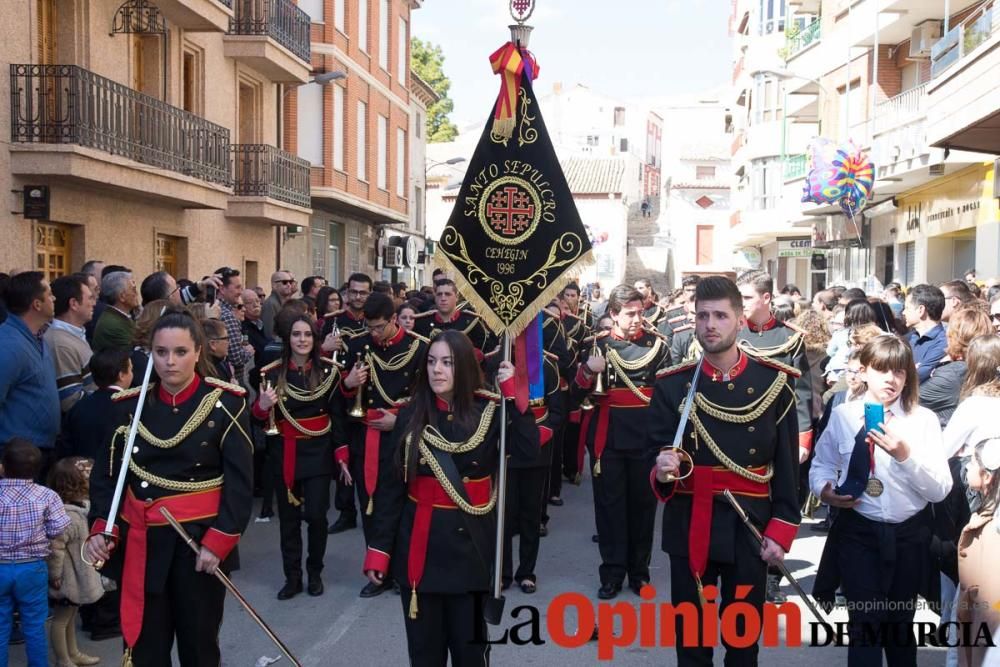 Concentración Bandas de Cornetas y Tambores de Ceh