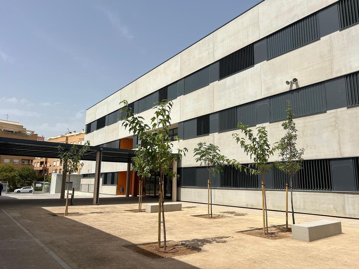 Nuevo IES Camp de Túria