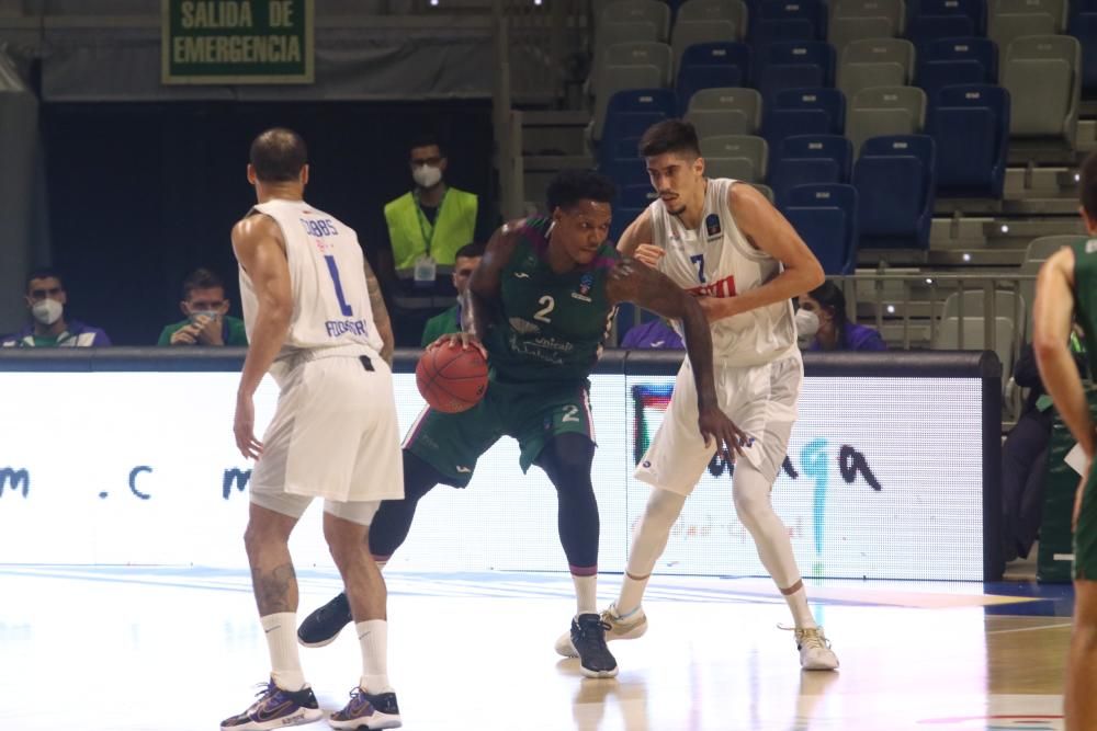 Eurocup | Unicaja - Buducnost