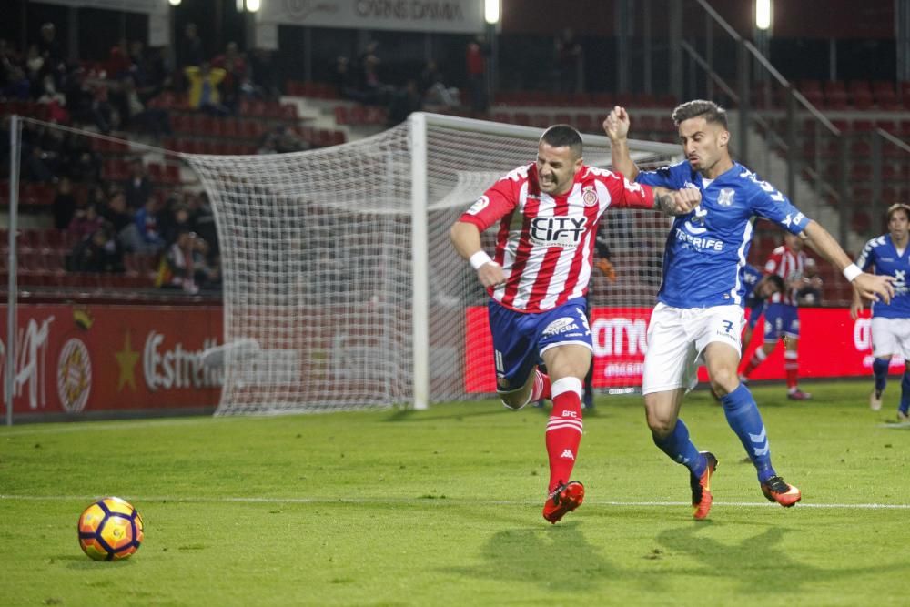 Girona-Tenerife (1-1)