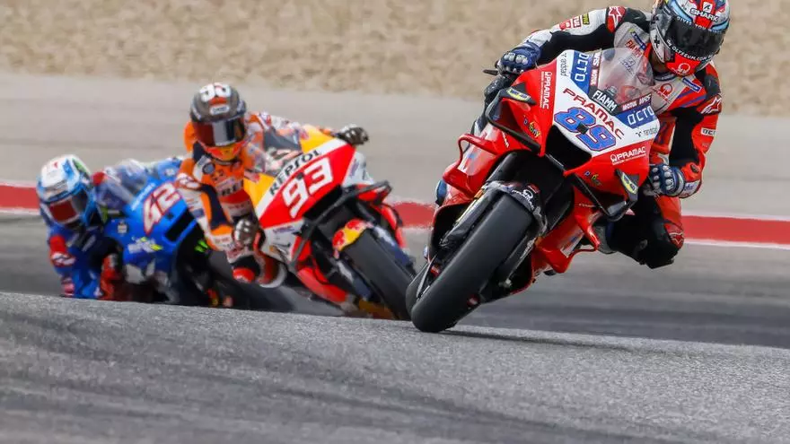 El Gran Premio de Aragón de 2022 será el 18 de septiembre